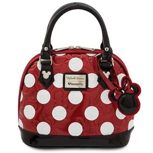 NEW! Minnie Mouse Satchel